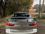 Mitsubishi Lancer 2008 годаүшін2 600 000 тг. в Талдыкорган – фото 4