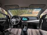Mitsubishi Lancer 2008 годаүшін2 600 000 тг. в Талдыкорган – фото 5
