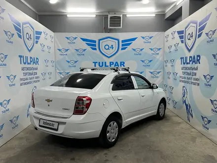 Chevrolet Cobalt 2021 года за 6 190 000 тг. в Тараз – фото 7