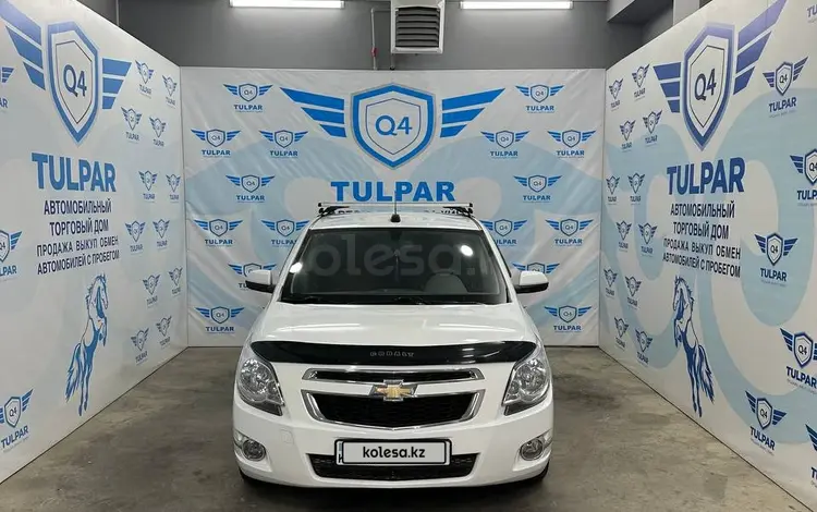 Chevrolet Cobalt 2021 годаүшін6 190 000 тг. в Тараз