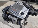 Двигатель АКПП 1MZ-fe 3.0 мотор (коробка автомат) Lexus Toyota Япония за 170 800 тг. в Астана – фото 2