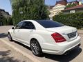 Mercedes-Benz S 63 AMG 2007 годаfor12 000 000 тг. в Алматы – фото 7