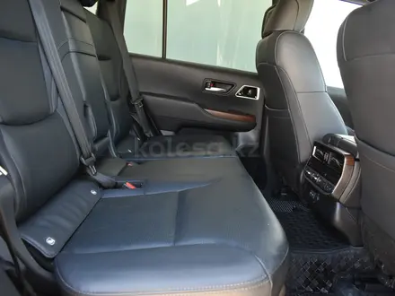 Toyota Land Cruiser 2024 года за 47 000 000 тг. в Атырау – фото 15