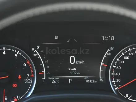 Toyota Land Cruiser 2024 года за 47 000 000 тг. в Атырау – фото 12