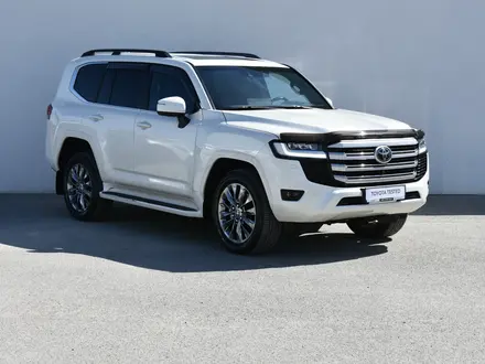 Toyota Land Cruiser 2024 года за 47 000 000 тг. в Атырау – фото 3