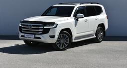 Toyota Land Cruiser 2024 года за 47 000 000 тг. в Атырау