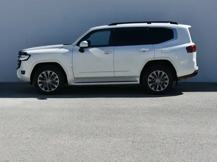 Toyota Land Cruiser 2024 года за 47 000 000 тг. в Атырау – фото 5