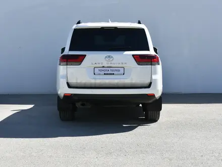 Toyota Land Cruiser 2024 года за 47 000 000 тг. в Атырау – фото 7