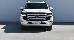 Toyota Land Cruiser 2024 года за 47 000 000 тг. в Атырау – фото 2
