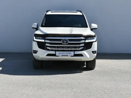 Toyota Land Cruiser 2024 года за 47 000 000 тг. в Атырау – фото 2