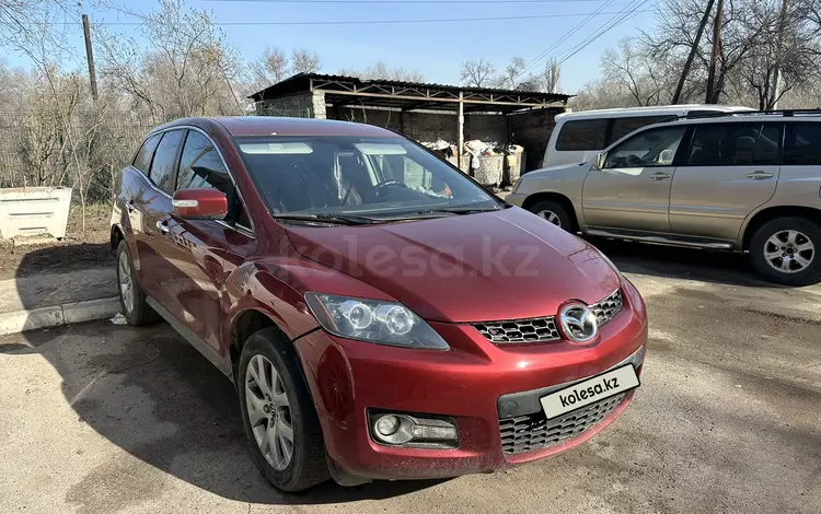 Mazda CX-7 2008 года за 4 200 000 тг. в Алматы