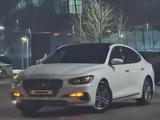 Hyundai Grandeur 2018 года за 9 800 000 тг. в Алматы