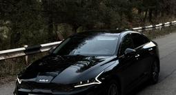 Kia K5 2022 года за 11 800 000 тг. в Алматы