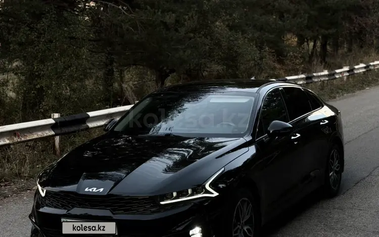 Kia K5 2022 годаүшін11 800 000 тг. в Алматы