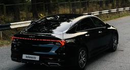 Kia K5 2022 года за 11 800 000 тг. в Алматы – фото 5