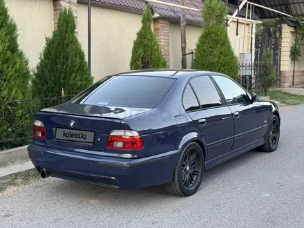 BMW 530 2002 года за 4 200 000 тг. в Шымкент – фото 6