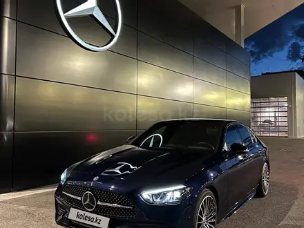 Mercedes-Benz C 200 2022 года за 29 500 000 тг. в Астана – фото 23