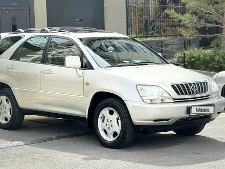 Lexus RX 300 2002 года за 5 650 000 тг. в Шымкент