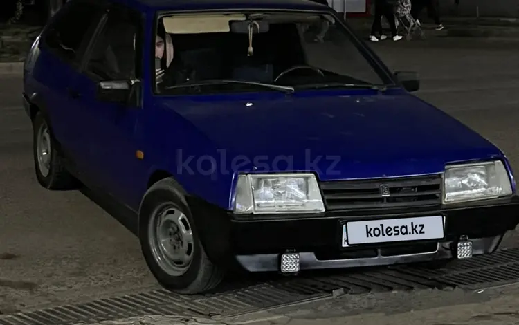 ВАЗ (Lada) 2108 1991 годаfor1 100 000 тг. в Уральск