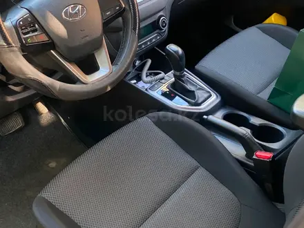 Hyundai Creta 2021 года за 9 500 000 тг. в Алматы