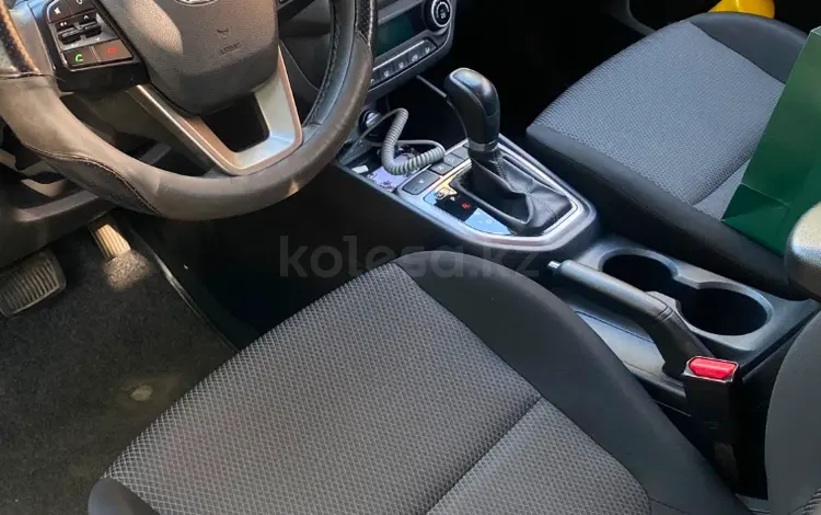 Hyundai Creta 2021 годаүшін9 500 000 тг. в Алматы