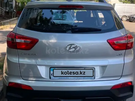 Hyundai Creta 2021 года за 9 500 000 тг. в Алматы – фото 3