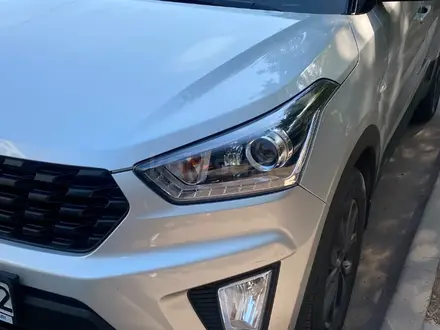 Hyundai Creta 2021 года за 9 500 000 тг. в Алматы – фото 5