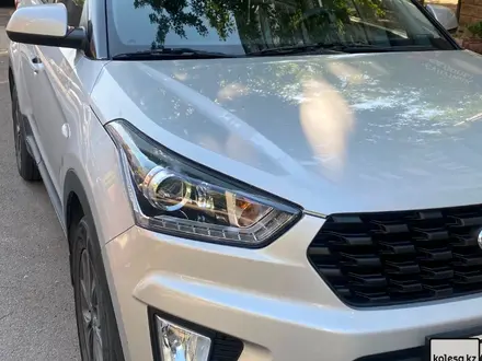 Hyundai Creta 2021 года за 9 500 000 тг. в Алматы – фото 7