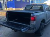 Крышка трехсекционная Toyota Tundra Crewmax 2007 + за 550 000 тг. в Астана – фото 3