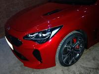 Kia Stinger 2018 годаүшін15 500 000 тг. в Шымкент