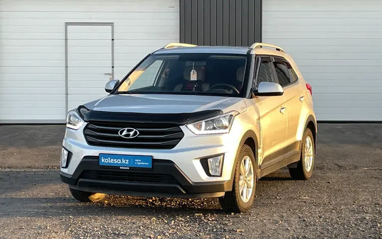 Hyundai Creta 2019 года за 7 640 000 тг. в Астана