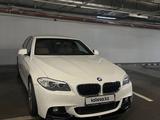 BMW 535 2012 года за 11 280 000 тг. в Алматы – фото 4