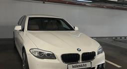 BMW 535 2012 года за 11 280 000 тг. в Алматы – фото 4