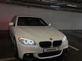 BMW 535 2012 года за 12 000 000 тг. в Алматы