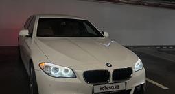 BMW 535 2012 года за 11 280 000 тг. в Алматы – фото 2