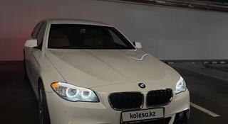 BMW 535 2012 года за 11 000 000 тг. в Алматы