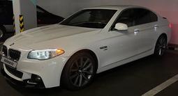 BMW 535 2012 года за 11 280 000 тг. в Алматы – фото 3