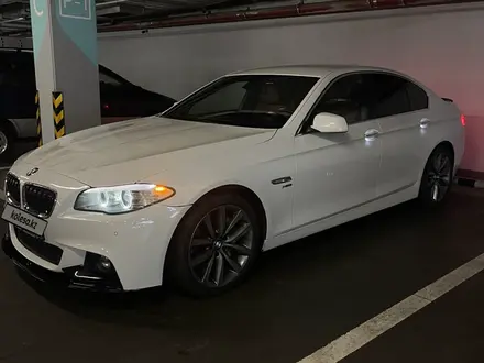 BMW 535 2012 года за 11 000 000 тг. в Алматы – фото 3