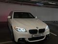 BMW 535 2012 года за 11 000 000 тг. в Алматы – фото 5