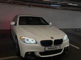 BMW 535 2012 года за 11 280 000 тг. в Алматы – фото 5