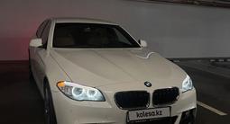 BMW 535 2012 года за 11 280 000 тг. в Алматы – фото 5