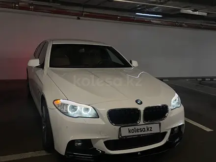 BMW 535 2012 года за 11 000 000 тг. в Алматы – фото 5