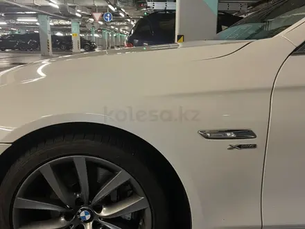 BMW 535 2012 года за 11 000 000 тг. в Алматы – фото 6