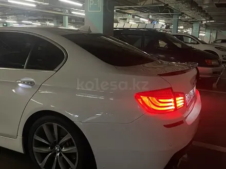 BMW 535 2012 года за 11 000 000 тг. в Алматы – фото 8