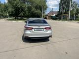Toyota Camry 2020 годаүшін12 700 000 тг. в Костанай – фото 4