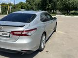Toyota Camry 2020 годаүшін12 700 000 тг. в Костанай – фото 5