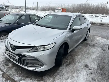 Toyota Camry 2020 года за 14 500 000 тг. в Костанай