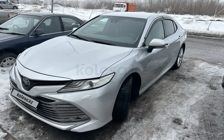 Toyota Camry 2020 года за 14 500 000 тг. в Костанай