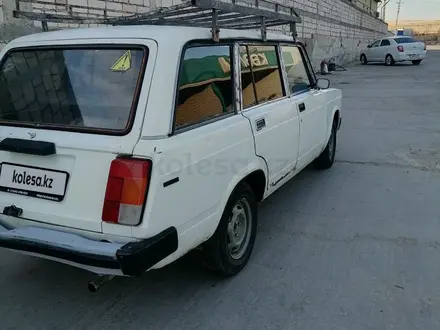 ВАЗ (Lada) 2104 2002 года за 500 000 тг. в Актау – фото 2