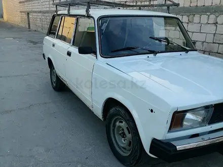 ВАЗ (Lada) 2104 2002 года за 500 000 тг. в Актау – фото 4